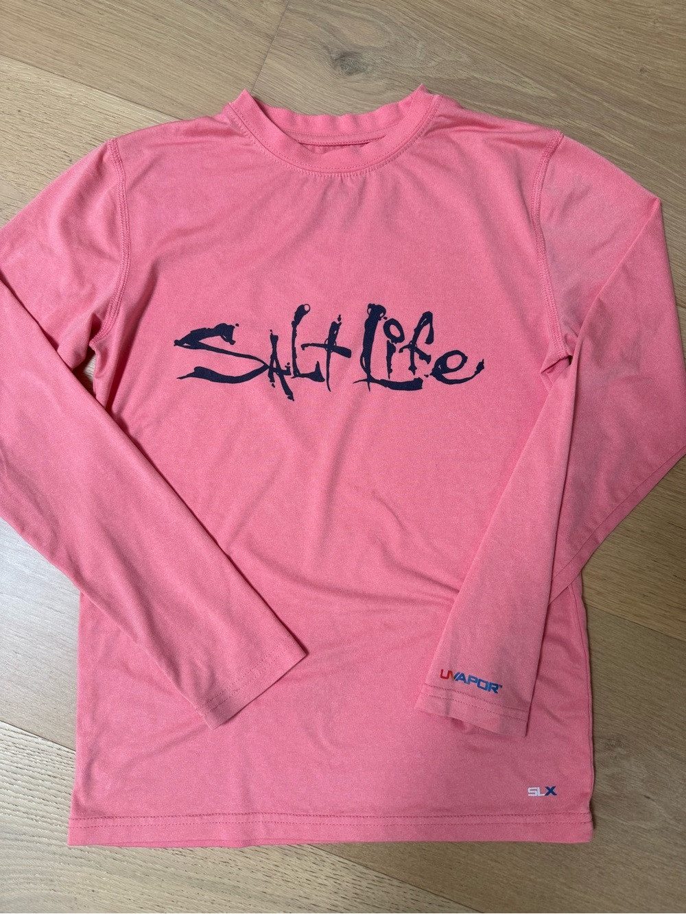 Salt Life Youth Long Sleeve UV protection top